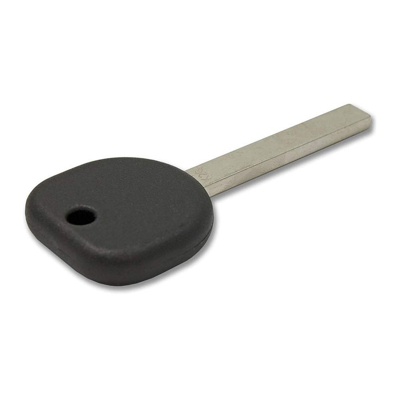 Keyless2Go Replacement for New Uncut Transponder Ignition Car Key High Security Laser Sidemill B119 HU100 - Image 2