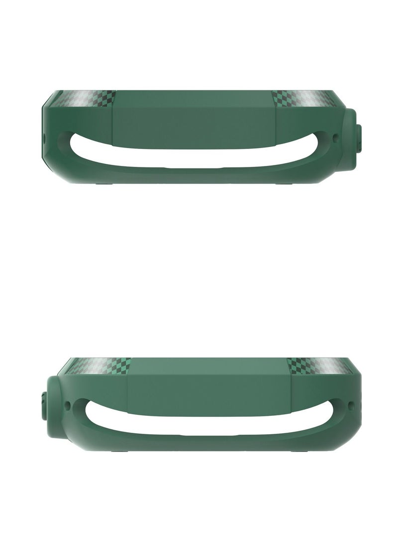 Compatible for Apple Watch Ultra 49mm Case Shockproof TPU Protective Bumper Case Lightweight Shock Absorbent Cover for iWatch Ultra 49mm - Image 5