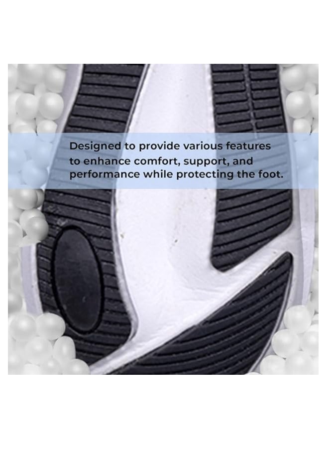 Vector X Unicorn Running/Jogging Shoe |9 UK |Outer Material : Mesh | Sole Material : Ethylene Vinyl Acetate - Image 2