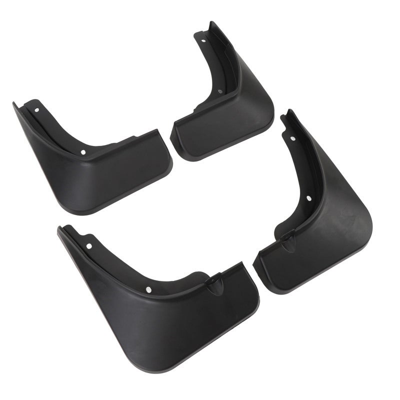 Car Mud Flap: 4-Piece High Strength PP Material, Impact Resistant - Dust Protection Splash Guard for Sportage 2023 to 2024 Off-Road & Daily Vehicle Use - Image 2