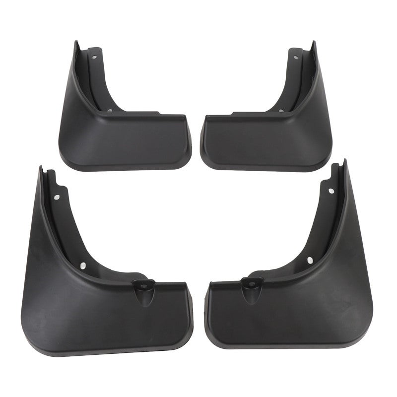 Car Mud Flap: 4-Piece High Strength PP Material, Impact Resistant - Dust Protection Splash Guard for Sportage 2023 to 2024 Off-Road & Daily Vehicle Use - Image 3