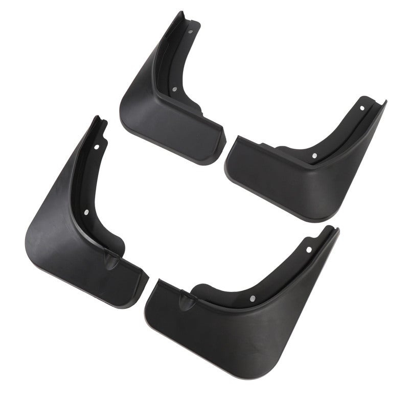 Car Mud Flap: 4-Piece High Strength PP Material, Impact Resistant - Dust Protection Splash Guard for Sportage 2023 to 2024 Off-Road & Daily Vehicle Use - Image 4