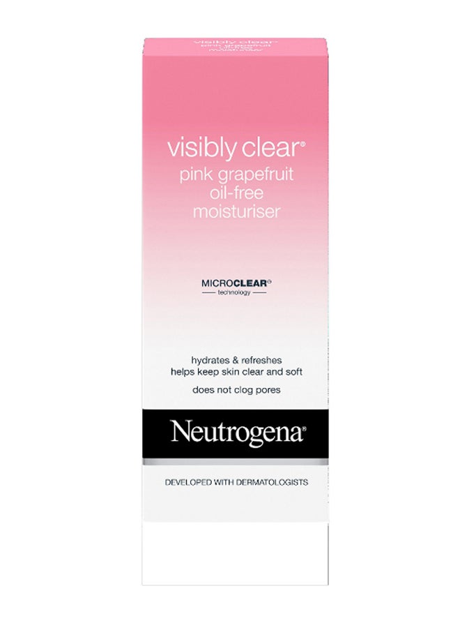 Pink Grapefruit Moisturizer Pink Grapefruit 50ml