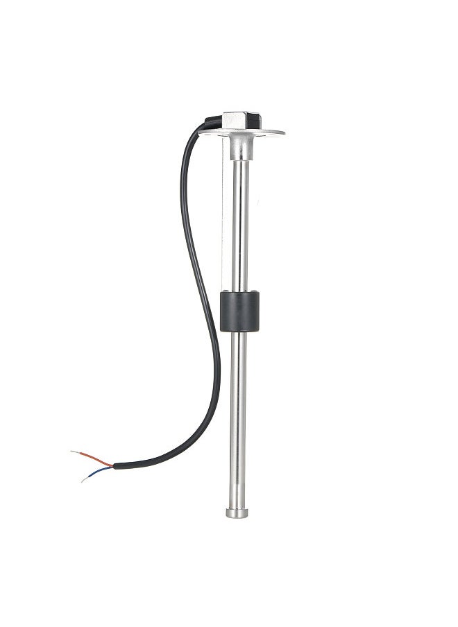 Generic - Marine Fuel Sending Unit Boat Fuel Tank Sender,Fuel Water Level Sensor Stainless Steel Fuel Sender Unit 240-33ohm for Boat Car Truck RV - Image 1