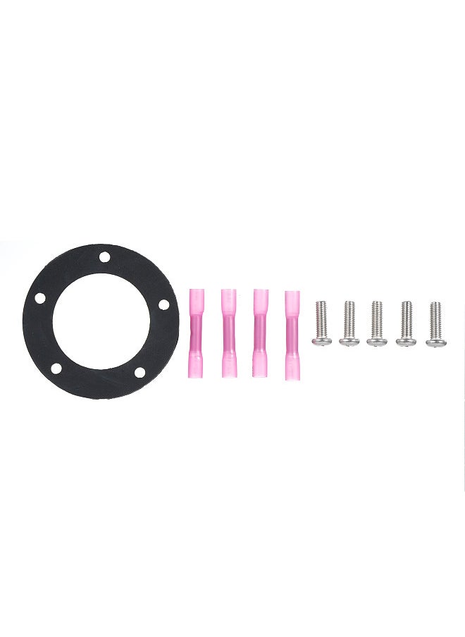 Generic - Marine Fuel Sending Unit Boat Fuel Tank Sender,Fuel Water Level Sensor Stainless Steel Fuel Sender Unit 240-33ohm for Boat Car Truck RV - Image 1