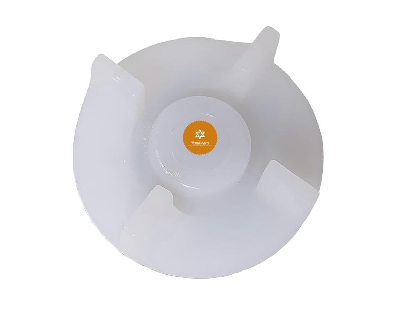 PENTASTARACoupler Gear Suitable for MAGIC BULLETWONDERCHEFPRESTIGE Blenders 2 Units Motor Coupler 3 Units Jar CouplerMaterialPlastic - Image 5