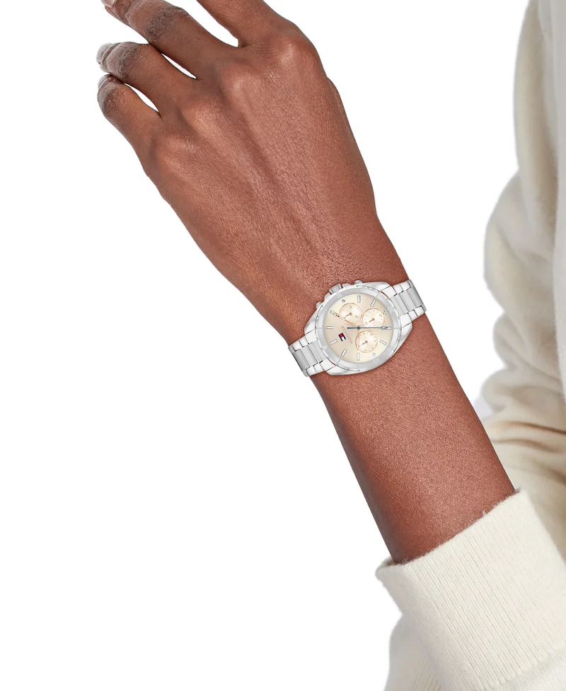 TOMMY HILFIGER Mellie Steel Strap Analog Watch