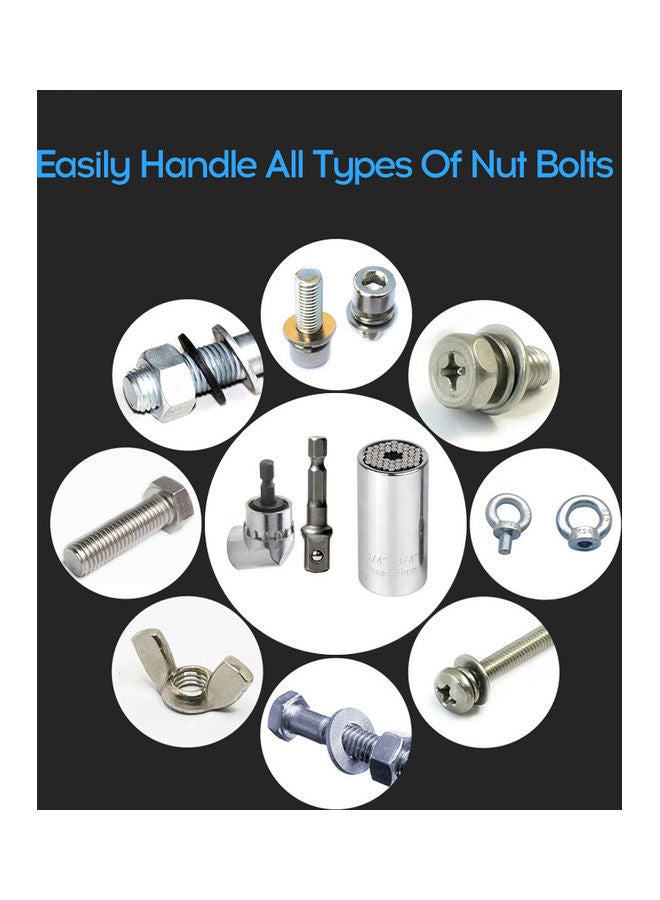 نيبمينينت طقم محول مقبس يناسب جميع الأجهزة - Image 4