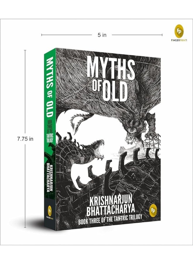 Myths Of Old Book Three Of The Tantric Trilogy - Image 2