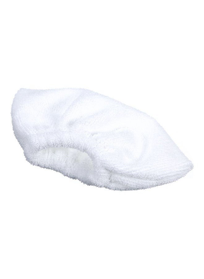 Generic 4-Piece Cloth Set Replacement for Karcher SS-1942 White  - Image 2
