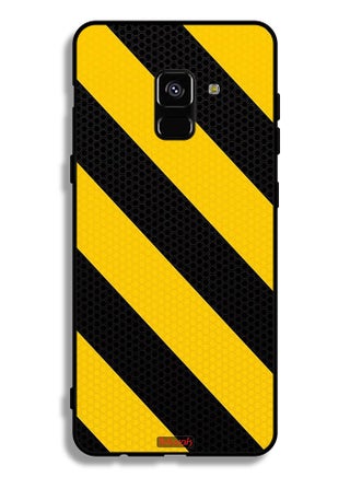 Samsung Galaxy A8 Plus (2018) Protective Case Cover Dotted Pattern - pzsku/Z489CA136C0D3D641B036Z/45/_/1738154612/879a37f6-d3b1-4dc7-b4f3-4b60fcc2beca