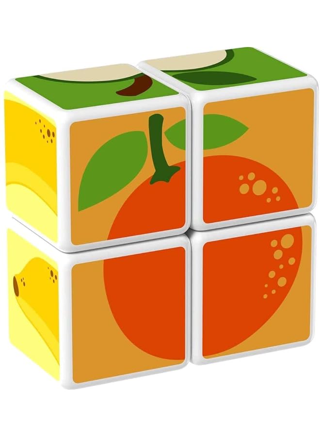 جيوماغ مجموعة مكعبات ماجيكوب المطبوعة + بطاقات أفكار | ألعاب مغناطيسية تعليمية من ستيم، مصنوعة في سويسرا، معاد تدويرها بنسبة 100%، ألعاب مغناطيسية مفتوحة النهاية، مناسبة للأعمار من سنة فما فوق، 6 مكعبات، 3 بطاقات - Image 5