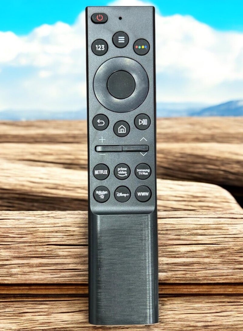 erorex Premium Universal Remote Control with Streaming Platform Integration and Sleek Design - Image 1