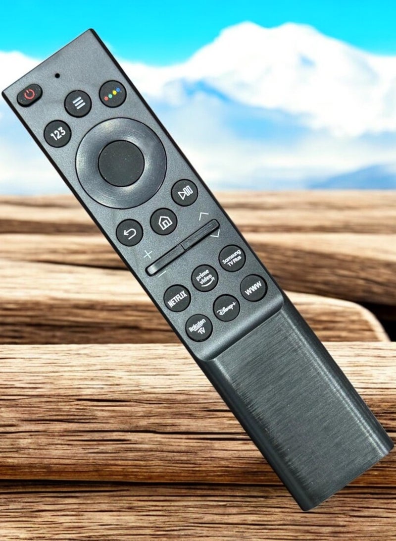 erorex Premium Universal Remote Control with Streaming Platform Integration and Sleek Design - Image 3