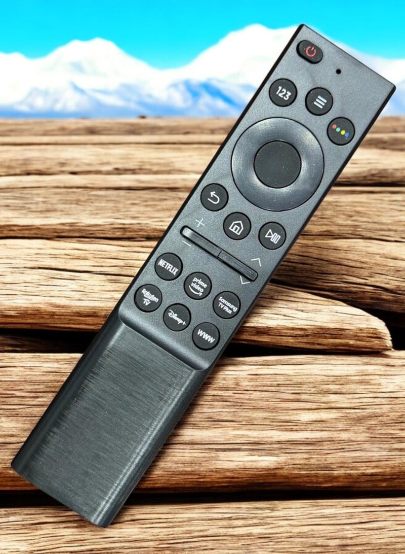 erorex Premium Universal Remote Control with Streaming Platform Integration and Sleek Design - Image 2
