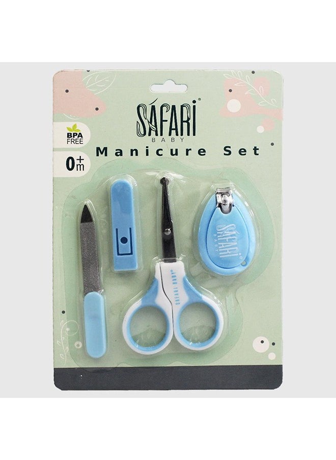 Safari Safari Baby Manicure Set 