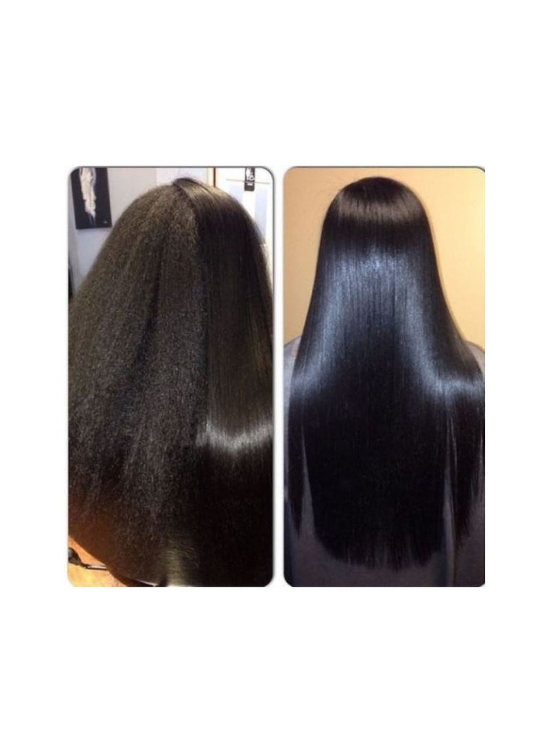 Golden Oasis Goldan Oasis Therapy 6×1 Hair Botox Hair Therapy Glossy Hair Liss Hair Filter Hair Shiny Hair 1 L  - Image 3