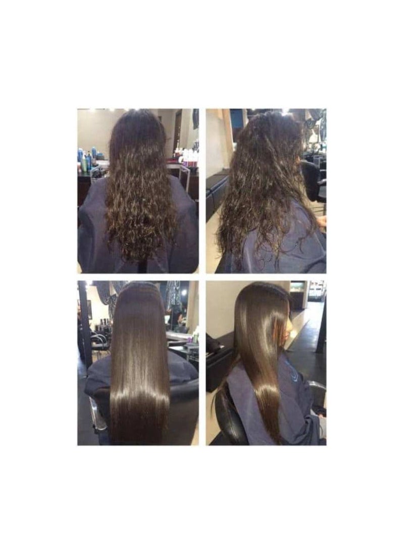 Golden Oasis Goldan Oasis Therapy 6×1 Hair Botox Hair Therapy Glossy Hair Liss Hair Filter Hair Shiny Hair 1 L  - Image 4