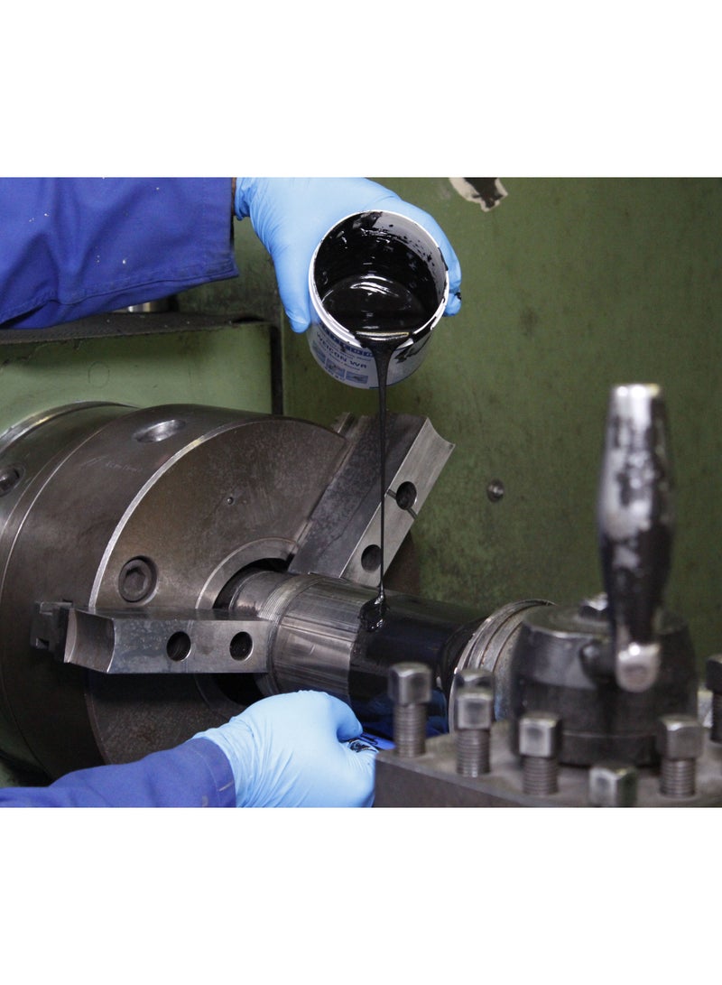 Weicon Wr Epoxy Resin Plastic Steel, 2 Kg, For Metal With Heavy Friction - Image 4