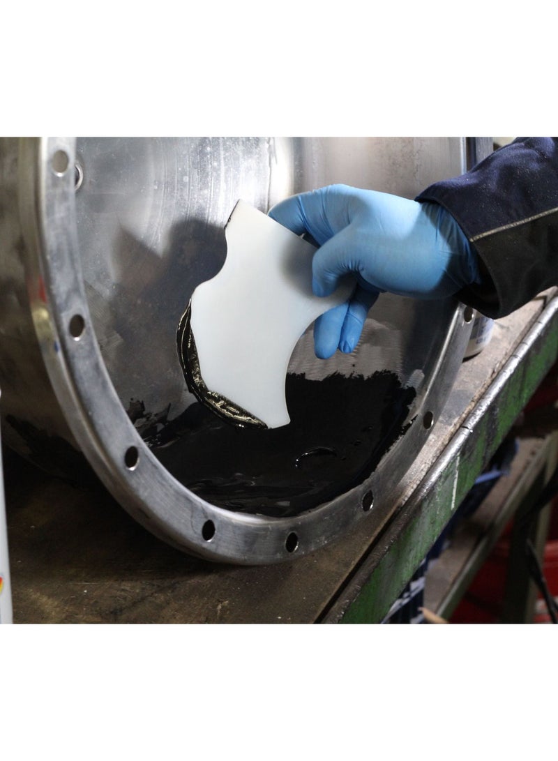 Weicon Wr Epoxy Resin Plastic Steel, 2 Kg, For Metal With Heavy Friction - Image 3