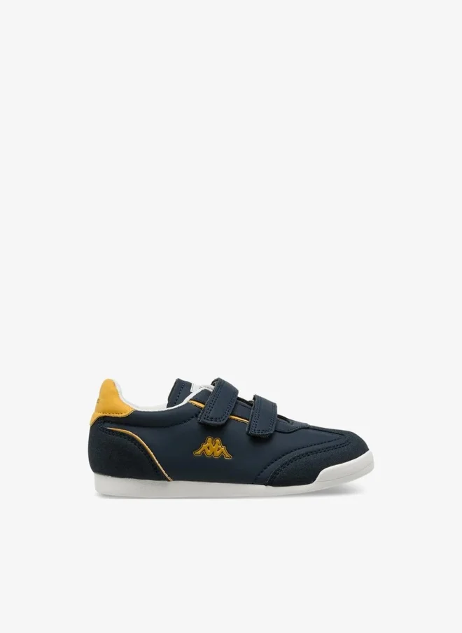 Kappa Sports Shoes with Hook & Loop Closure