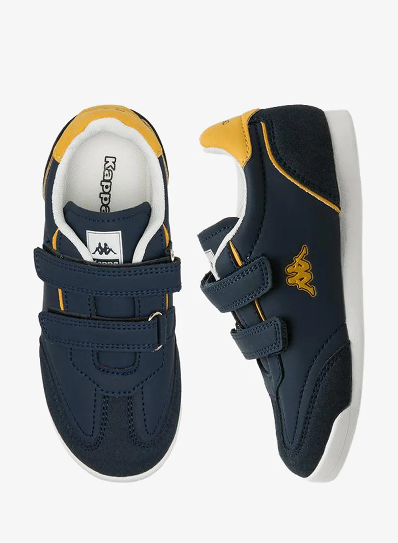 Kappa Sports Shoes with Hook & Loop Closure