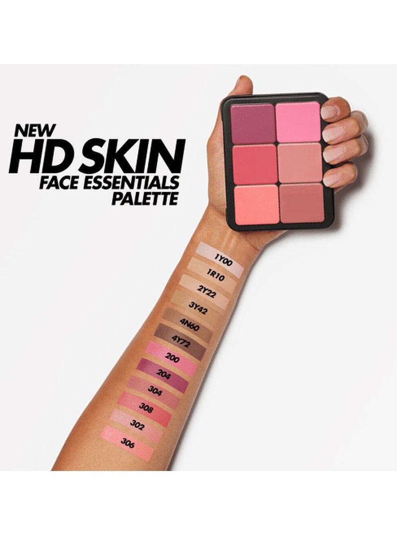 Makeup forever - Makeup Forever Ultra HD Skin Face Essentials Sculpting Palette 12 Colors - Image 1