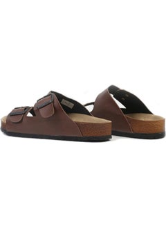 Men's Slippers Daily Summer with Two Buckles 6992 - pzsku/Z489CFB097119B68AC1DDZ/45/_/1728060197/dd250181-0a85-4545-98f4-225088955238