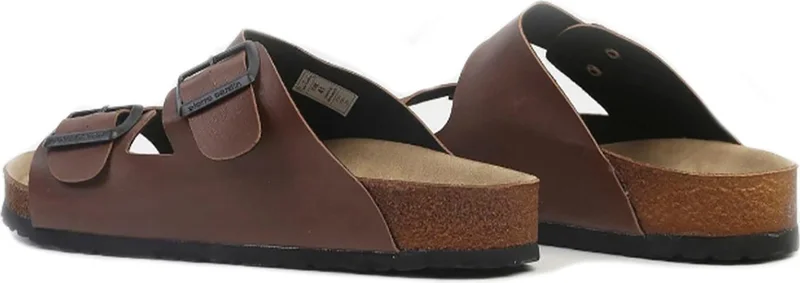 pierre cardin Men's Slippers Daily Summer with Two Buckles 6992
