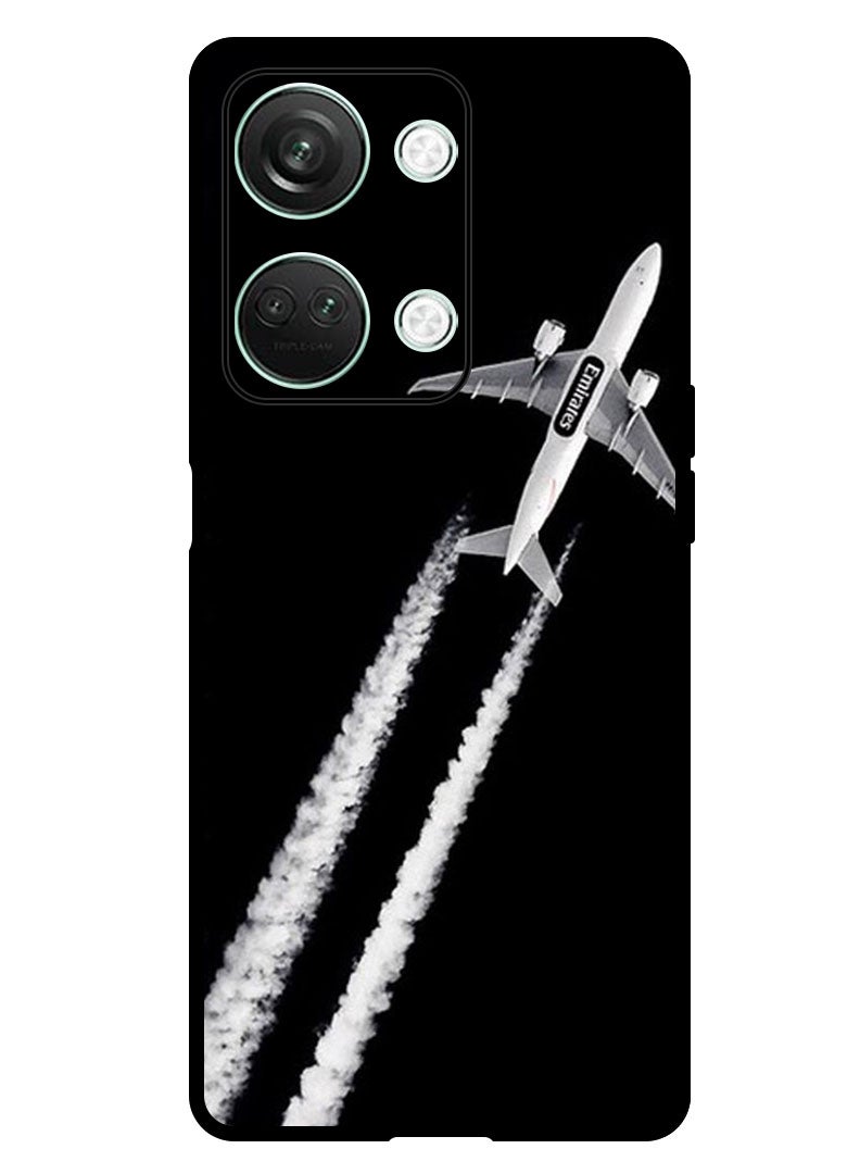 Theodor Protective Case Anti Scratch Shock Proof Bumper Cover For OnePlus Nord 3 Plane - Image 1