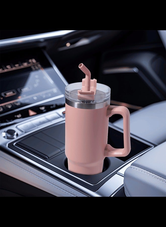 بوتيلا ميجا فلاسك ٩٠٠ مل XL - زجاجة ماء كبيرة جدًا معزولة من الفولاذ المقاوم للصدأ | مانعة للتسرب، للاستخدام الخارجي والرياضي - Image 3