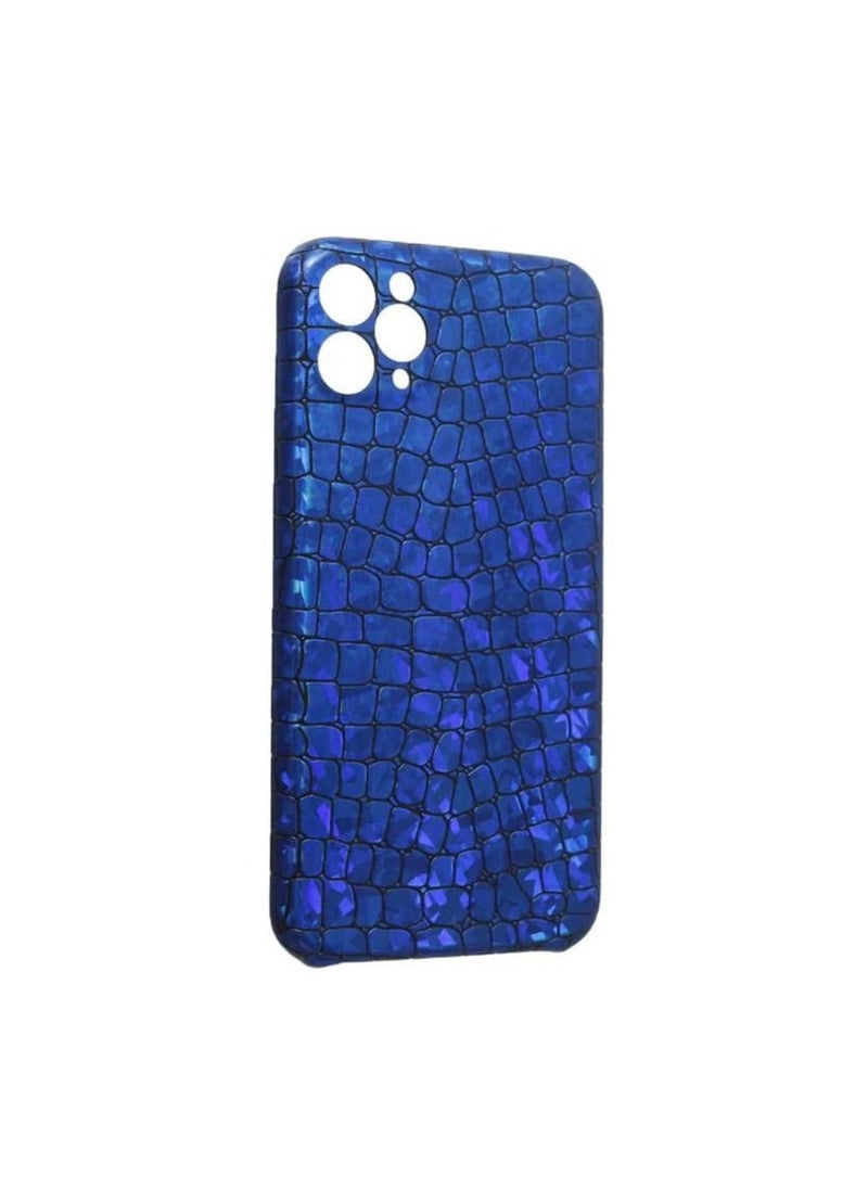Generic - back cover Suitable for Phone Iphone 11 Pro Max - blue - Image 1