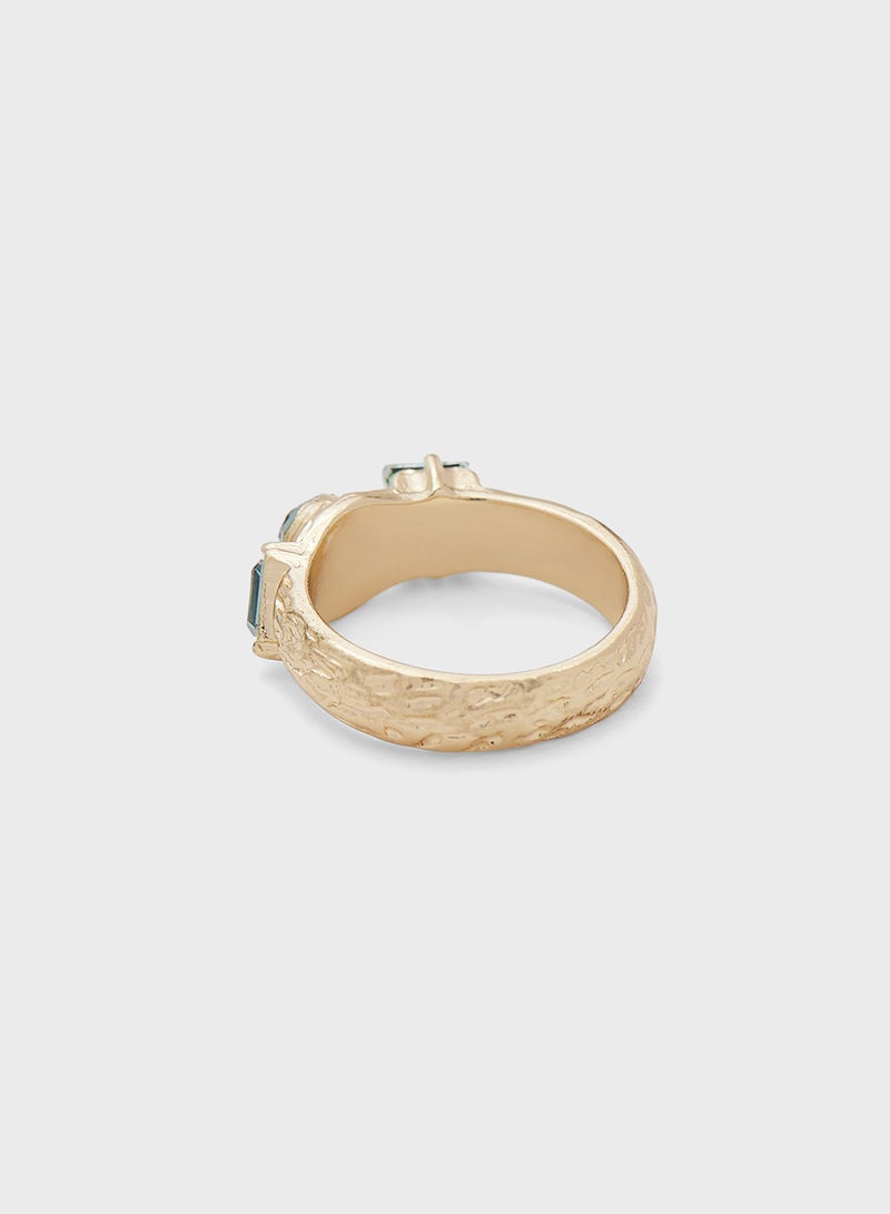 ELLA Jeweled Ring - Image 3