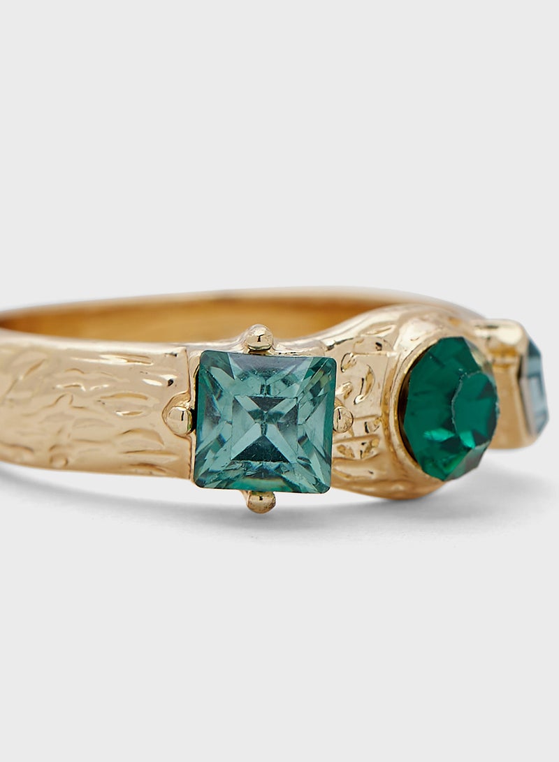 ELLA Jeweled Ring - Image 4