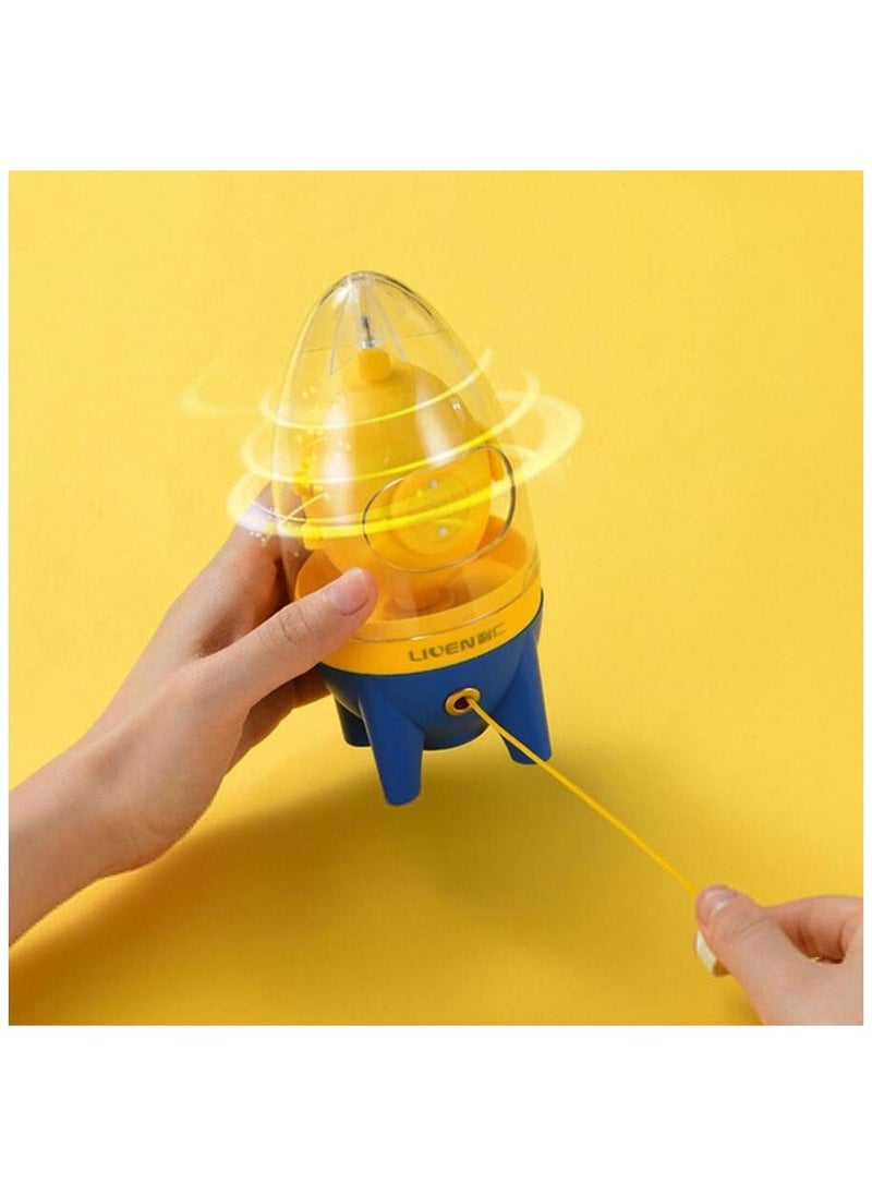 Liven Products - Manual Egg Mixing Pulling Apparatus Egg Turner For Boiled Golden Eggs - Image 1