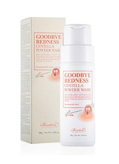 BENTON Goodbye Redness Centella Powder Wash - Gentle Scrub Exfoliation, Deep Pore Cleansing - Soothe Redness & Irritated Skin - Hypoallergenic Mild Acne Cleanser 2.82oz.(new) - pzsku/Z489D5746ADD63FD93C6DZ/45/_/1740499002/a116417f-aecb-476a-8027-34808965e479