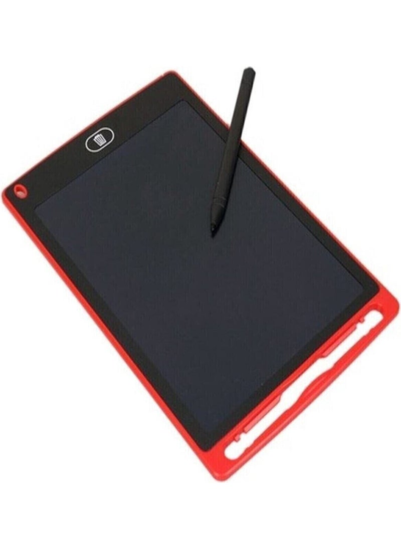 Lisa Butik Lisa Boutique 12" Large Size Digital Children's Writing Board Graphics Drawing Tablet LCD 12" Inc Screen  - Image 3
