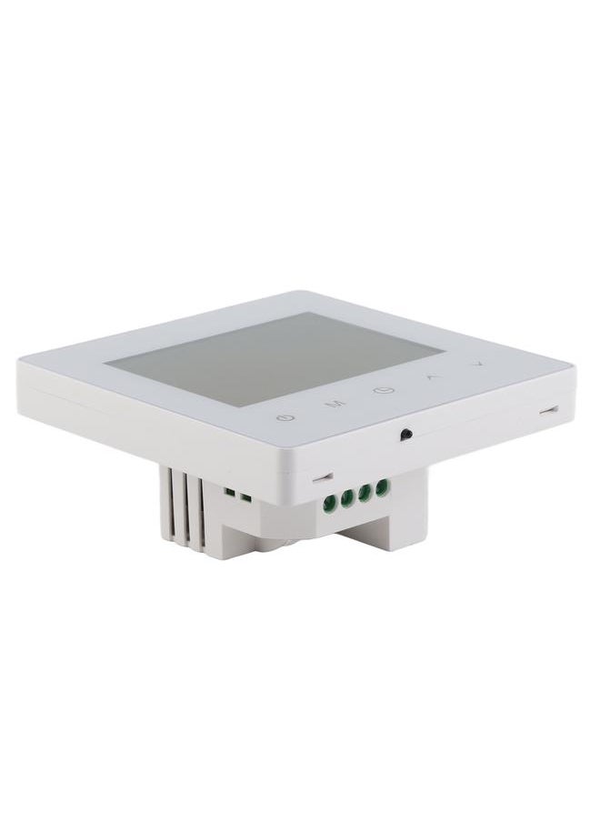Thoraya 3A Smart Thermostat LCD Display Programmable Widely Used Water Heating Thermostat for Home Office Mall Hotel Nursing Homes White Regular Model  - Image 4