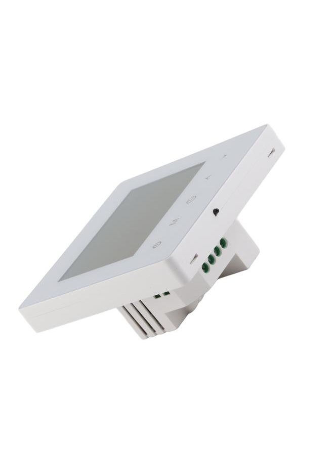 Thoraya 3A Smart Thermostat LCD Display Programmable Widely Used Water Heating Thermostat for Home Office Mall Hotel Nursing Homes White Regular Model  - Image 3
