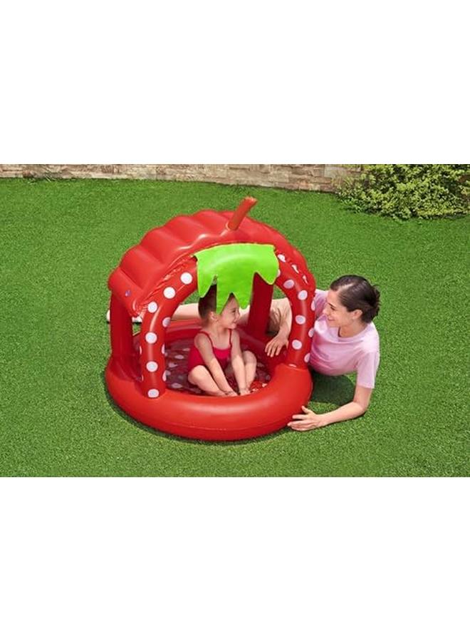 Bestway 36" X 36" X 36" 91Cm X 91Cm X 91Cm Very Berry Baby Pool - Image 3