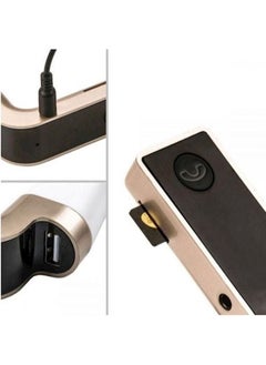 CARG7 Bluetooth Car Kit Handsfree FM Transmitter Radio MP3 Player USB Charger  - Image 4