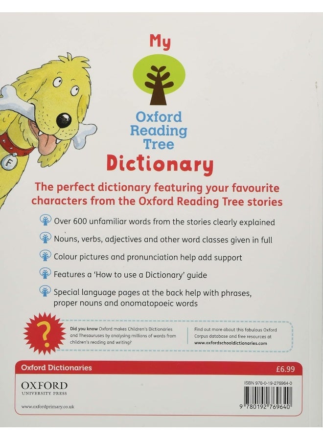 My Oxford Reading Tree Dictionary - Image 2