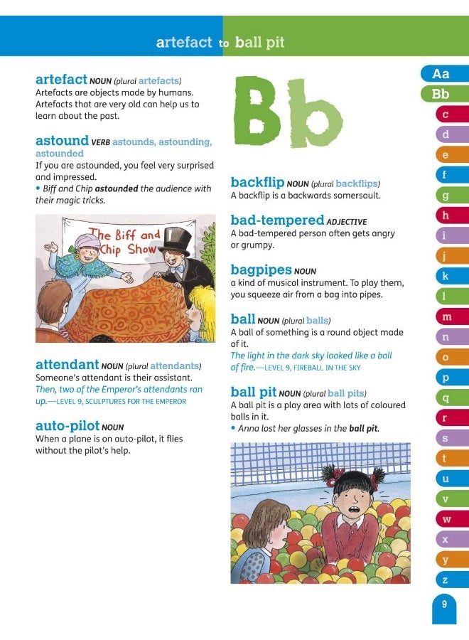 My Oxford Reading Tree Dictionary - Image 5