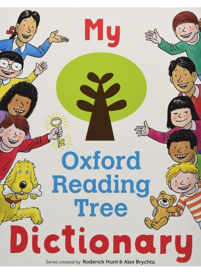 My Oxford Reading Tree Dictionary - Image 1