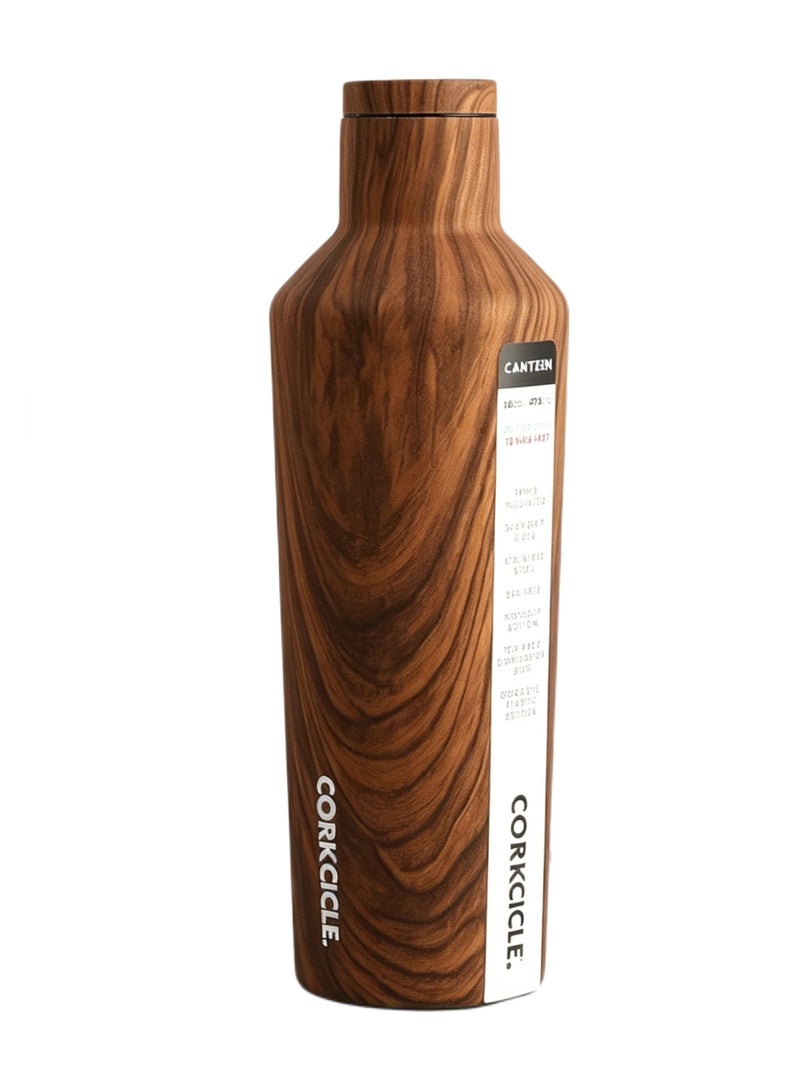 CORKCICLE Stainless Steel Wine Bottle Insulated Tumbler, Outdoor Portable Sports Water Bottle, 475ml - Image 1