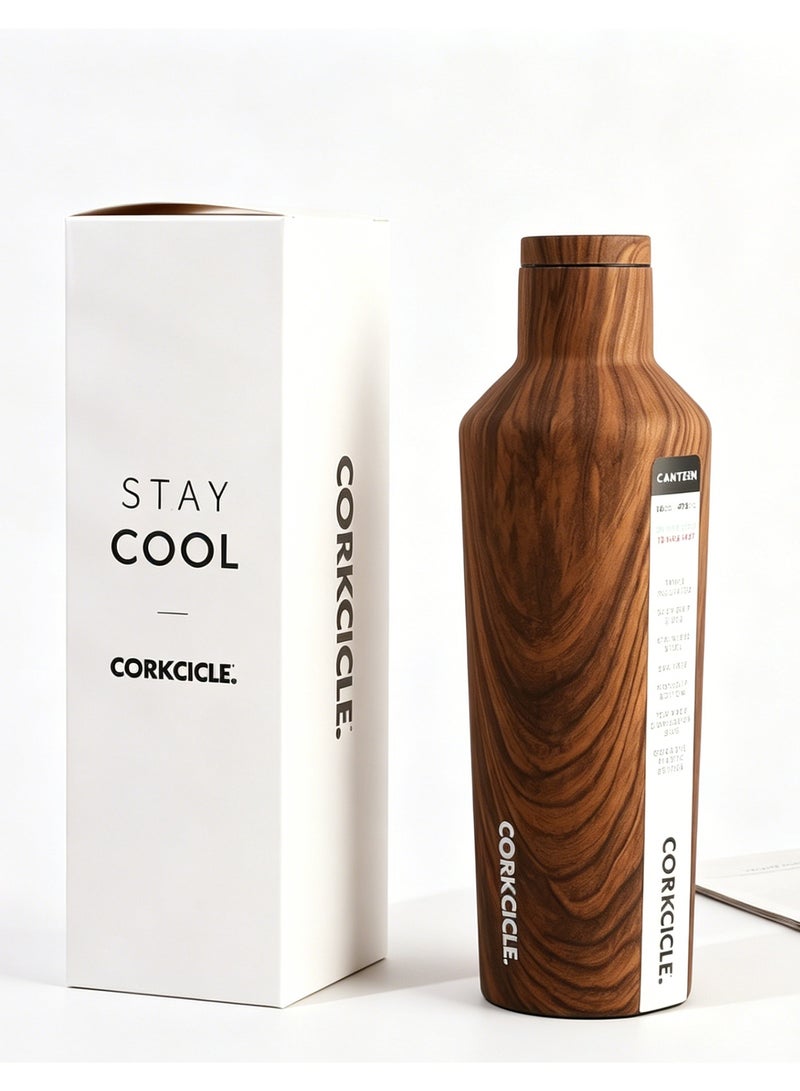 CORKCICLE Stainless Steel Wine Bottle Insulated Tumbler, Outdoor Portable Sports Water Bottle, 475ml - Image 2