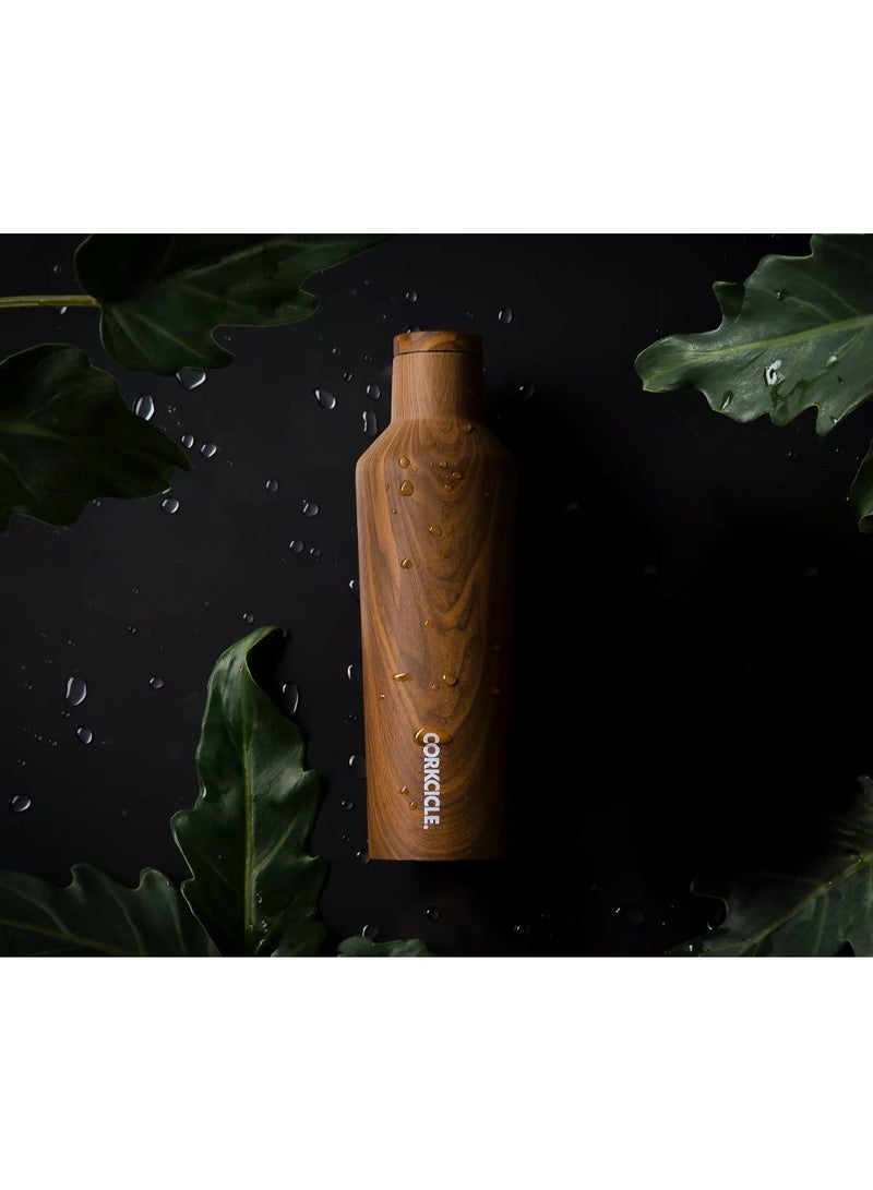 CORKCICLE Stainless Steel Wine Bottle Insulated Tumbler, Outdoor Portable Sports Water Bottle, 475ml - Image 3