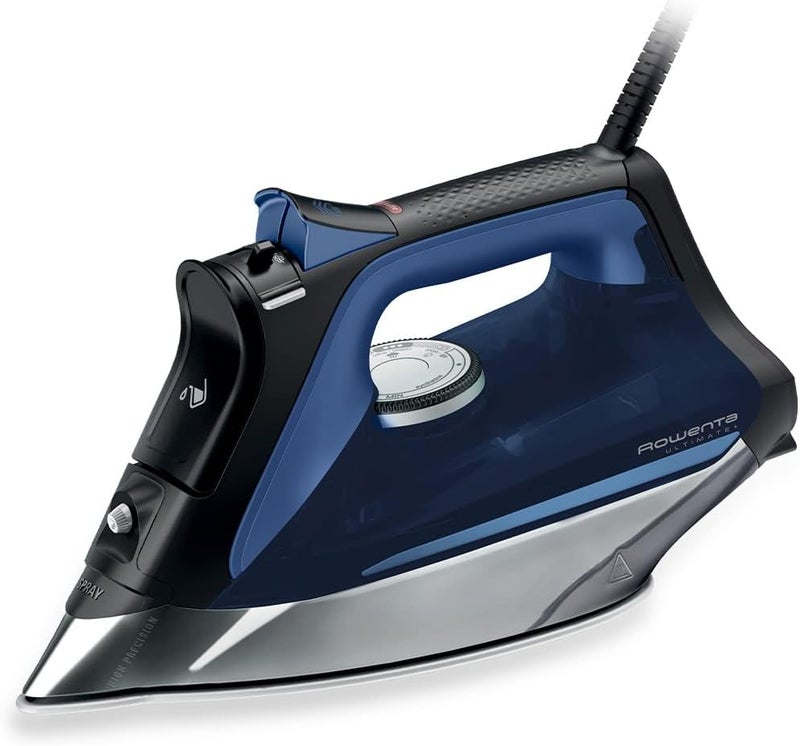 Rowenta Pro Master Steam Iron and Portable Lint Remover Bundle - Image 2