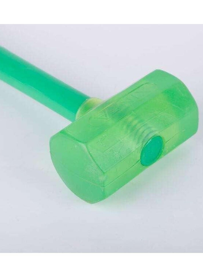 DubaiGallery Rubber Mallet Hammer - 330g | Rubber Mallet Hammer, Double-Face Hammer, Small Rubber Mallet, Rubber Hammer for Vinyl Flooring, Tile, Crafts, Jewelry Making.  - Image 3
