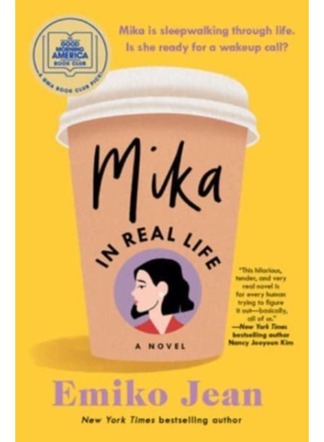 Mika in Real Life : A Good Morning America Book Club Pick 
